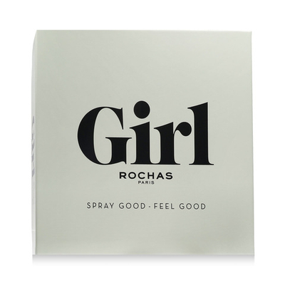 Rochas Girl EDT 100 ml + EDT MINI 7,5 ml + Body Balm 100 ml (woman) 1 pcs