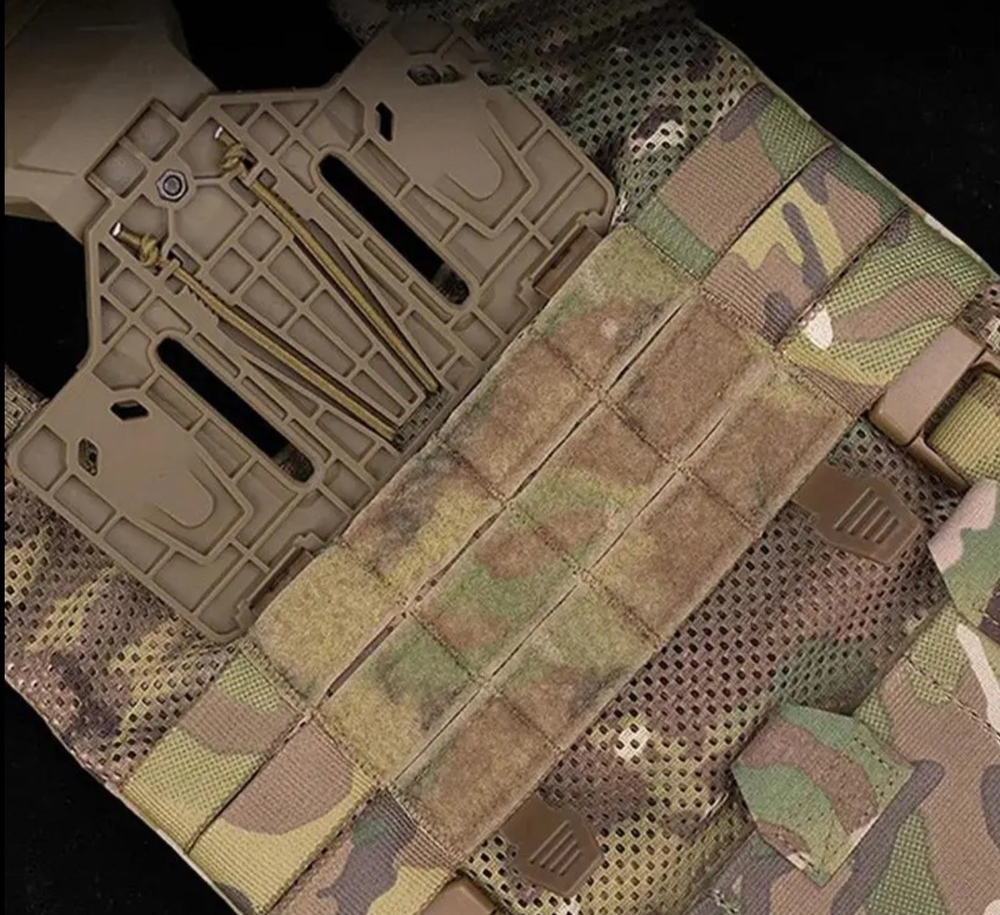 Складная панель для телефона, навигатора Molle