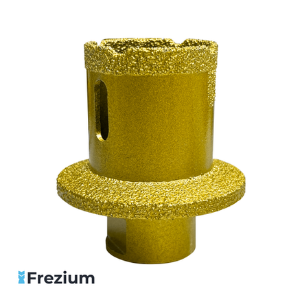 Алмазная коронка по камню (D40-60 M14)