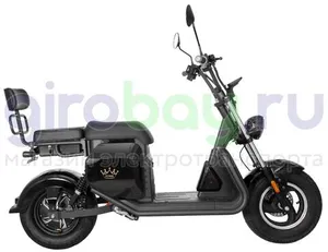 Электроскутер IKINGI S 702 - 2000W (60V/23AH) фото №10