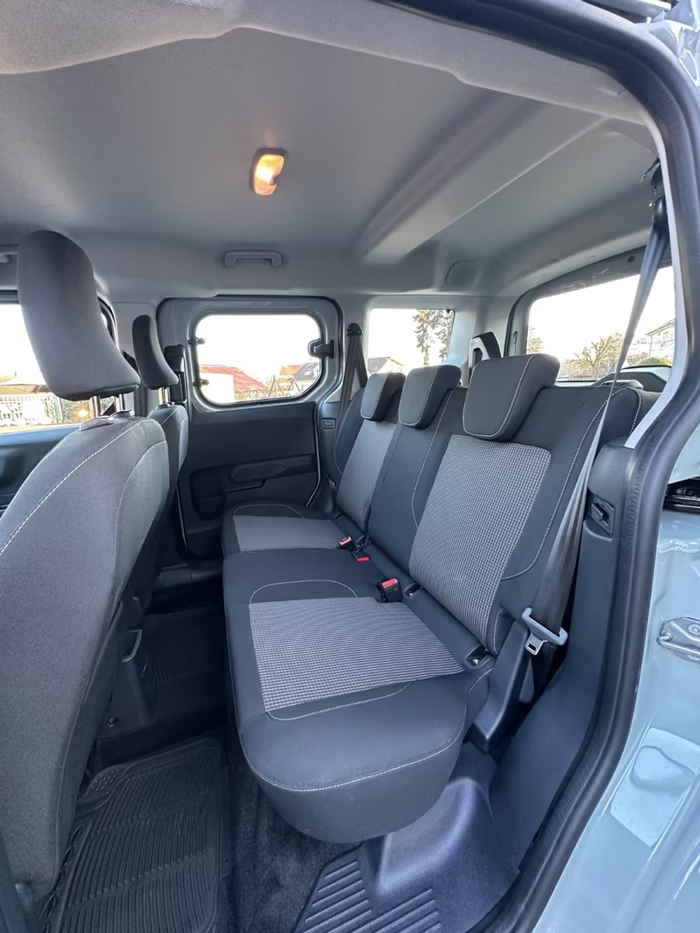 Ford Tourneo Courier Trend
