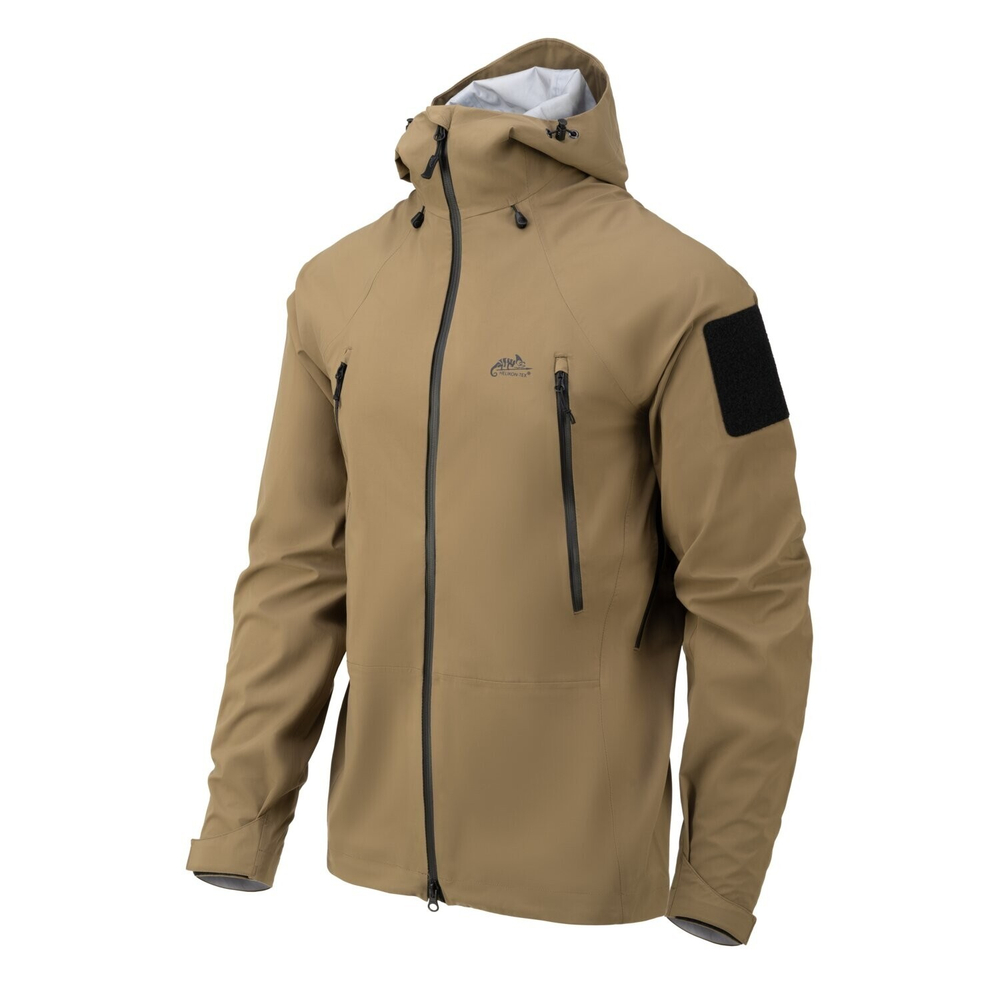 Helikon-Tex SQUALL Hardshell Jacket - Coyote