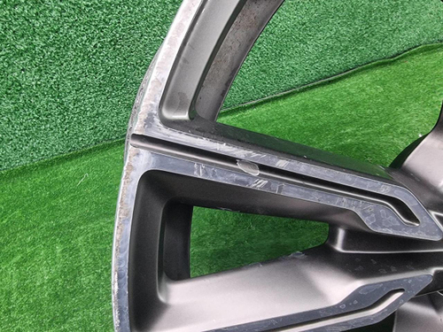 Диск литой R22 BMW X5 G05 (18-нв) 747 стиль перед.