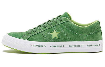 Кеды Converse One Star mint, 159816C