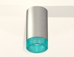 Ambrella Комплект накладного светильника с композитным хрусталем Techno XS6324021