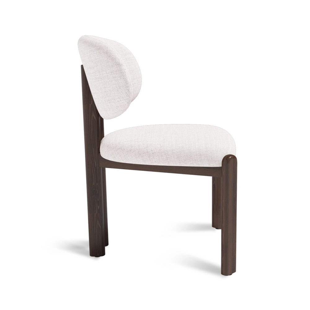 Стул Galloti, дуб патина, рогожка wellton 000