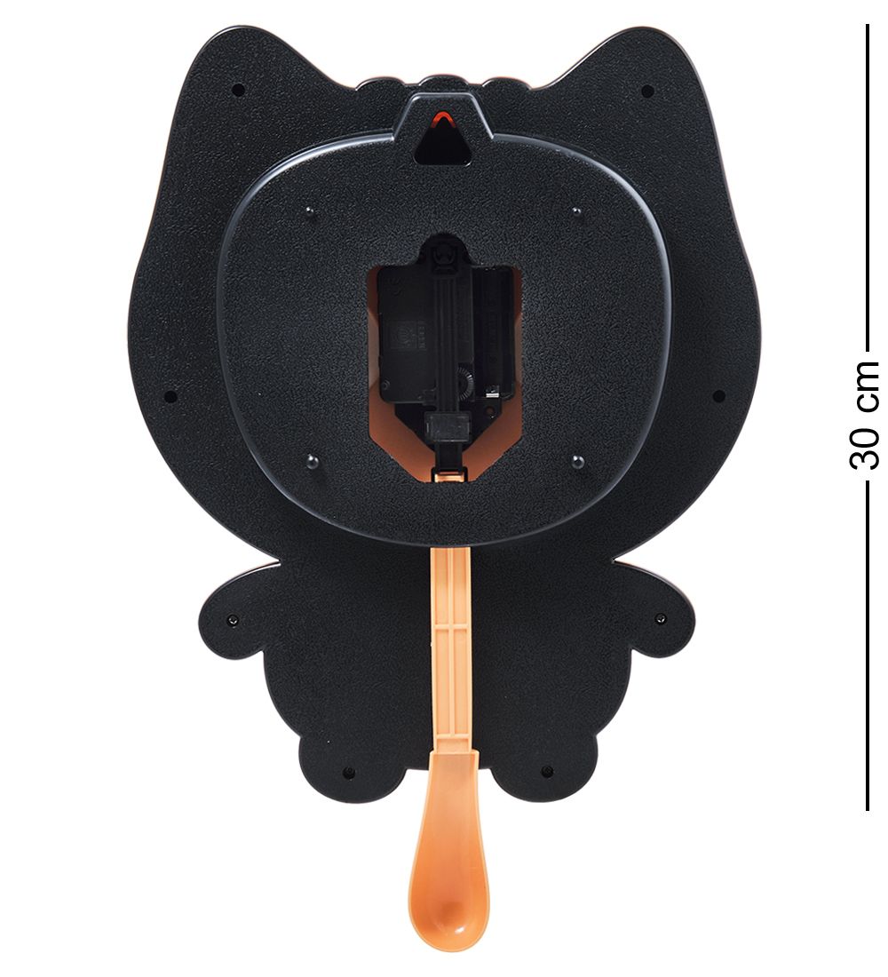 GAEM Art CL-46/2 Часы «Котенок» желтый