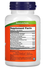 Тестобустер NOW Men's Virility Powder 120 капсул