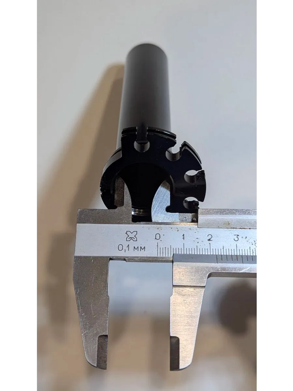 tt Ручка газа короткоходная на питбайк