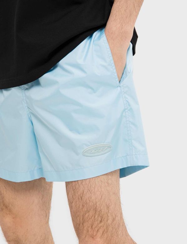 Шорты LOGO SS22 Синие - фото 6