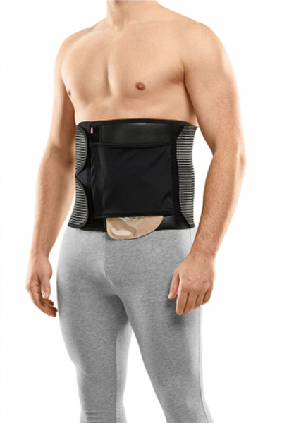 Бандаж стомический послеоперационный protect.Stoma