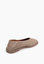 Туфли // Erykah // Beige // Suede