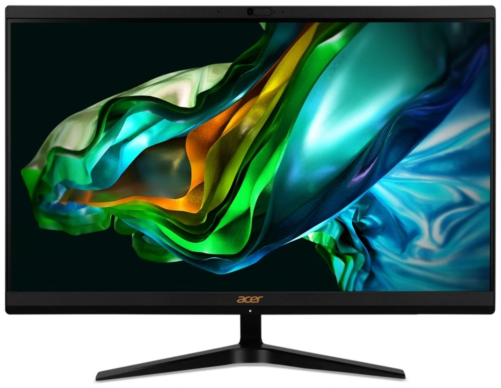 Моноблок Acer C24-1800 DQ.BKMMC.005 черный