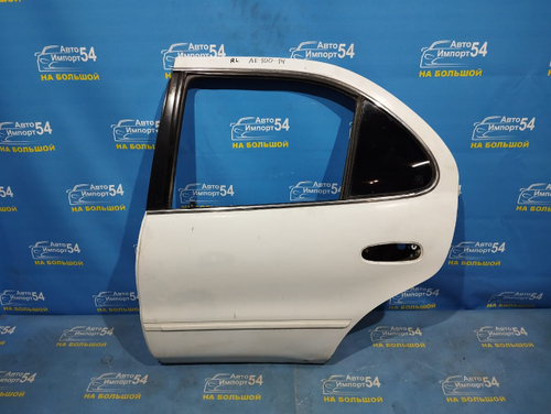 Дверь задняя левая TOYOTA SPRINTER 1993