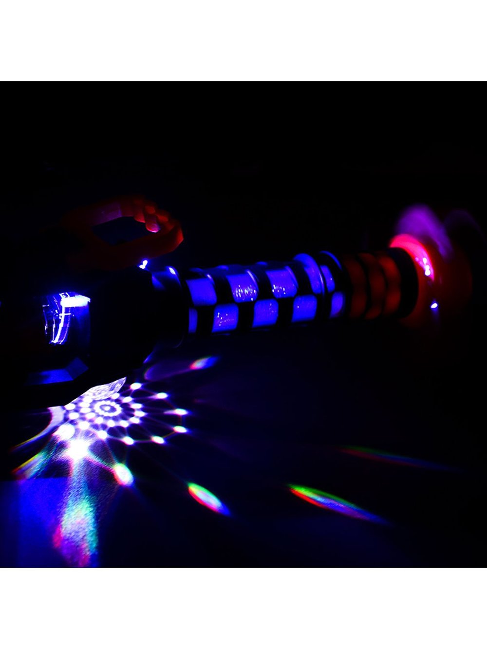 Игрушечное оружие Автомат Штурм на батарейках (3030-4)