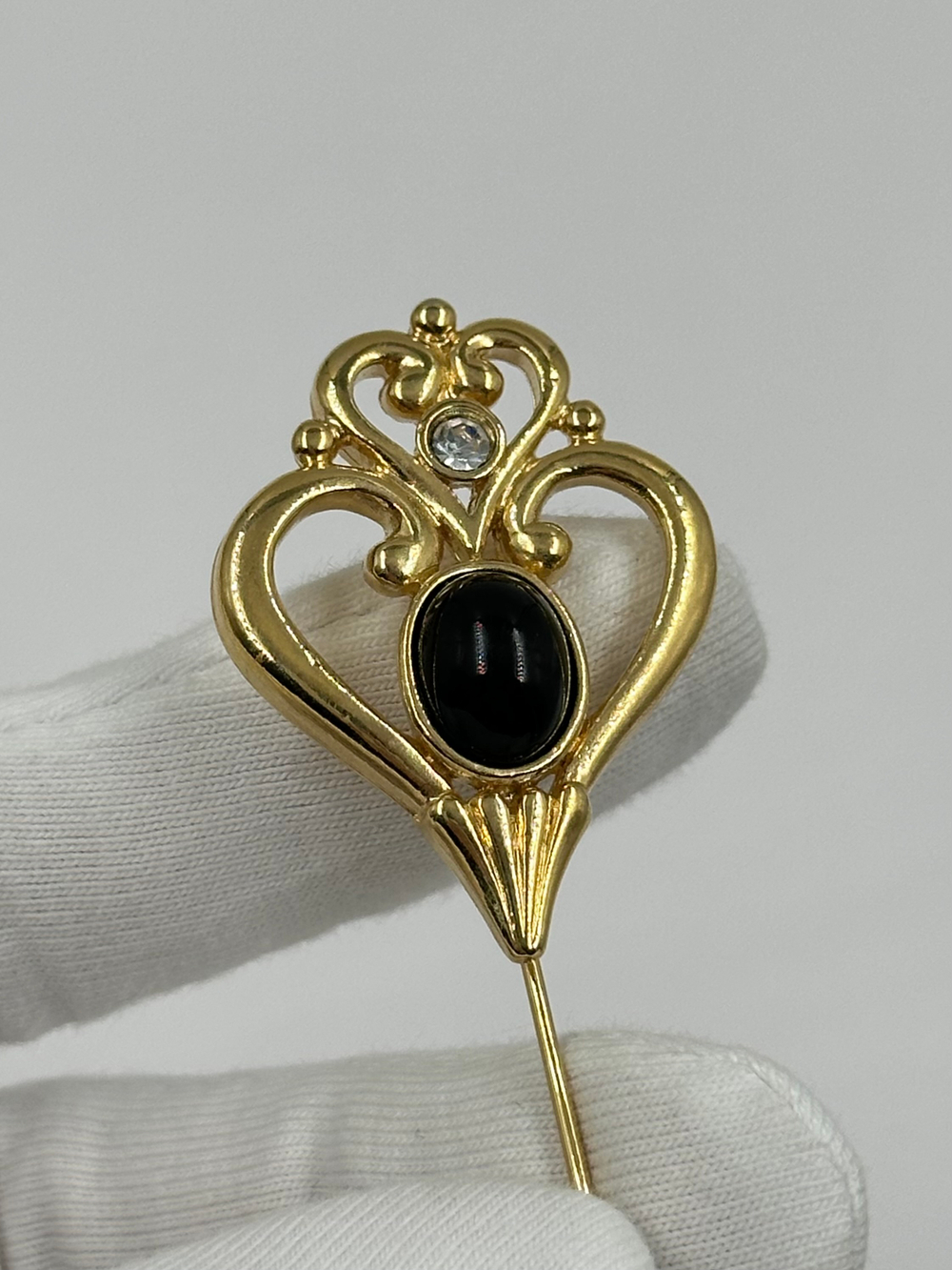 Брошь булавка Avon