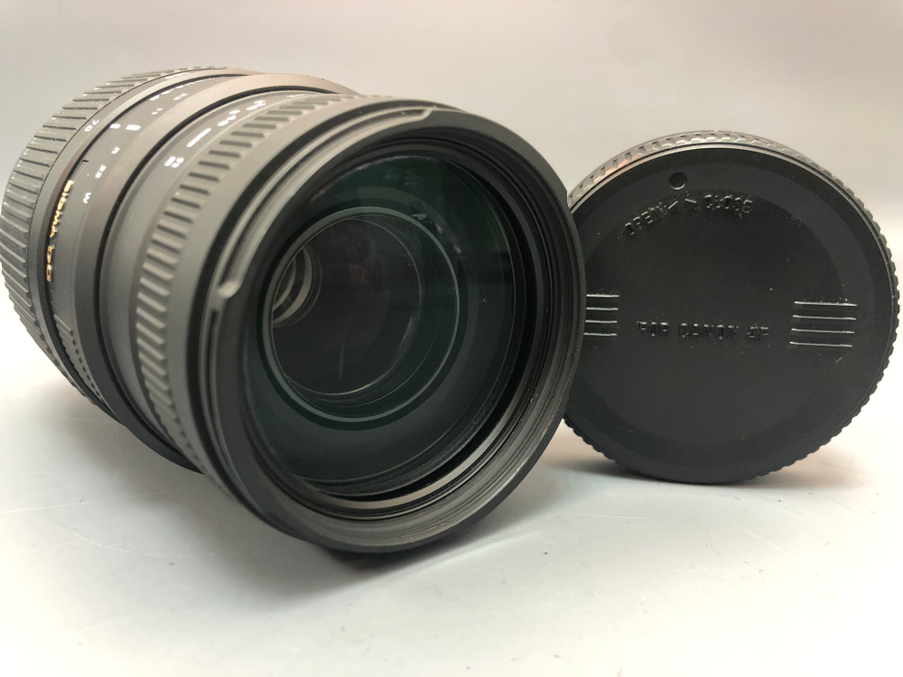 Sigma 70-300 canon