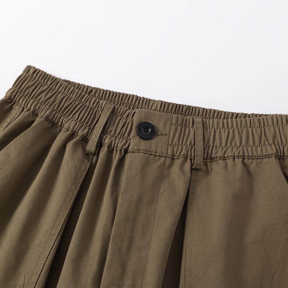 Брюки Ymkashix Puff Office