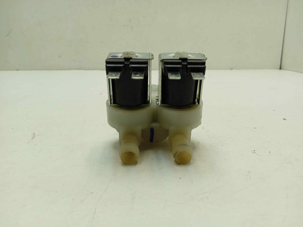 MWT60101 кт180 Клапан подачи воды для стиральной машины Midea MWT60101 б/у