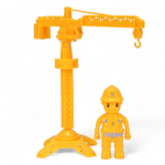 Набор транспорта 6шт, пакет 131-6A