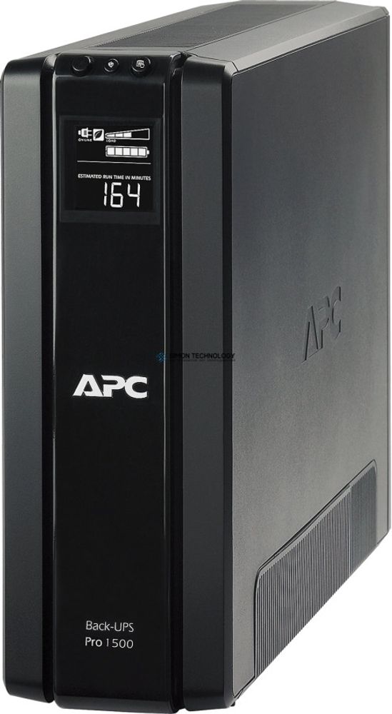 Источник бесперебойного питания APC by Schneider Electric BR1500G-GR Источник бесперебойного питания APC by Schneider Electric BR1500G-GR