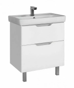 Тумба с раковиной Dreja Q Plus 60