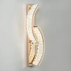 Настенный светильник MODELUX ML.756.02 GD