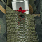 THE NORTH FACE 33L Casual Backpack Outdoor Bag Polyester Green Unisex