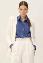 Брюки палаццо