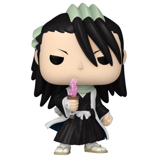 Фигурка Funko POP! Animation Bleach Byakuya Kuchiki (1698) 75507 / Фигурка Фанко ПОП! по мотивам аниме "Блич", Бьякуя Кучики