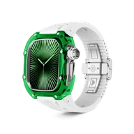 Корпус для Apple Watch - RSTRIII46 - SAPPHIRE GREEN