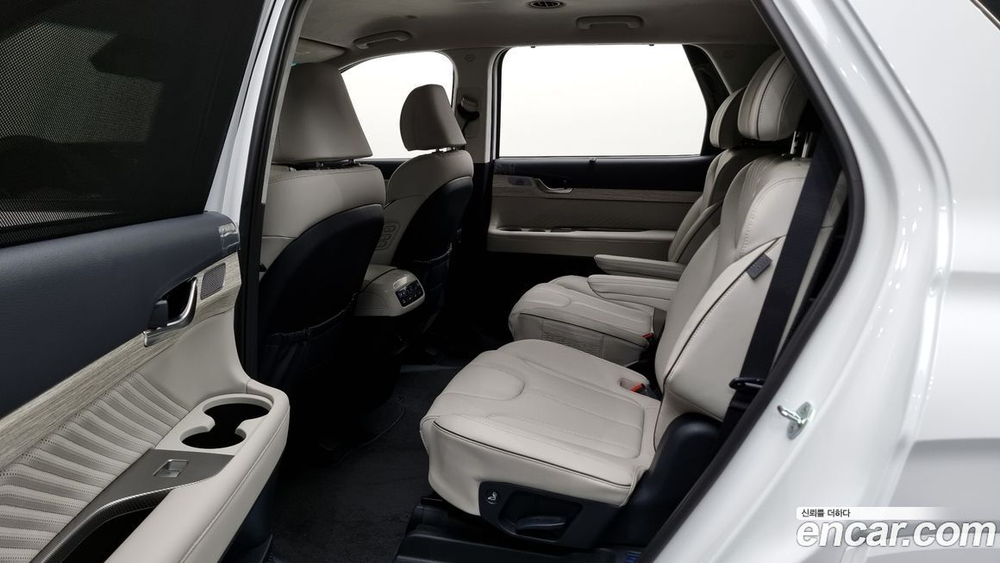 Hyundai The New Palisade Бензин 3.8 2WD (06.2022)