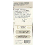 Rawmio, Кора с морской солью макадамии, 60 г (2,12 унции)