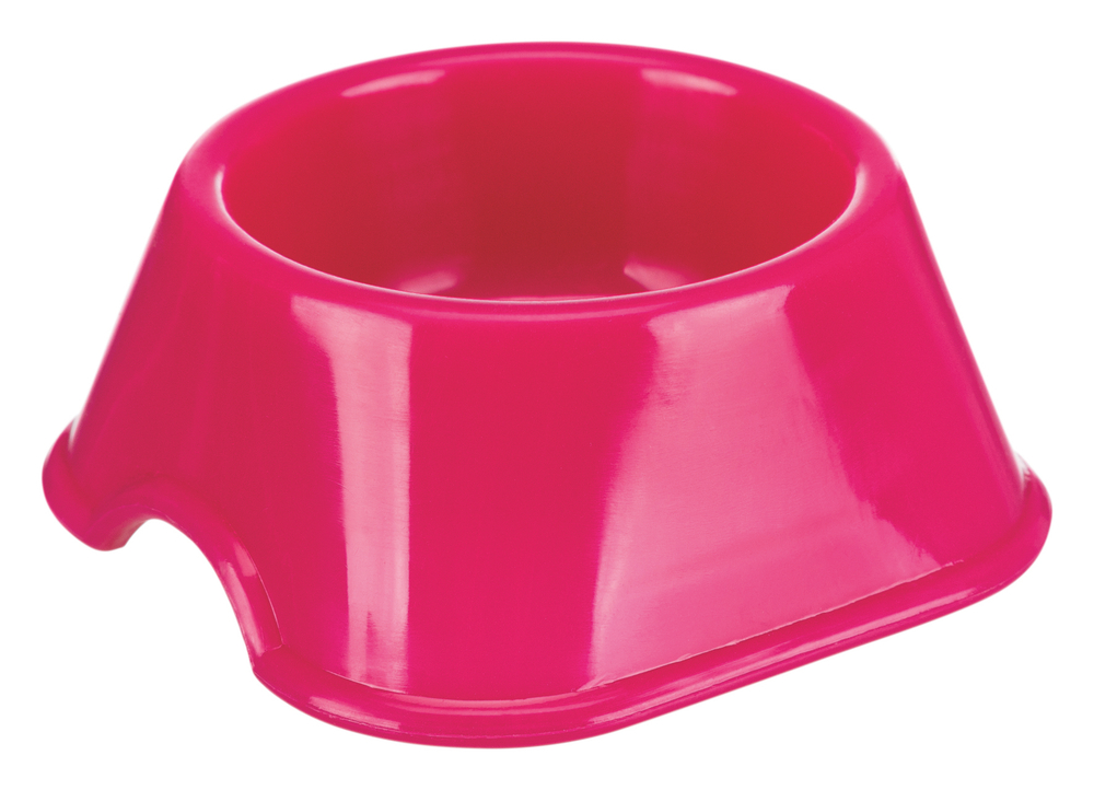 Миска для грызунов Trixie Plastic Bowl M, размер 9см.