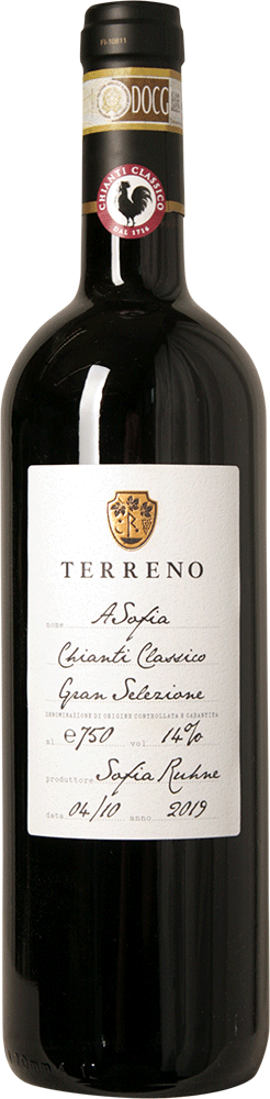 Terreno, Gran Selezione Asofia