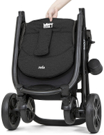 Прогулочная коляска Joie Litetrax 4 DLX Deep Sea