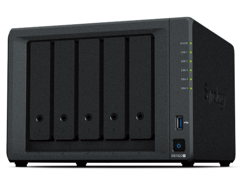 Сетевой накопитель Synology DiskStation DS1522+