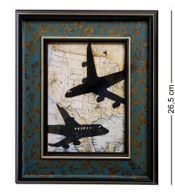 FR-09 Фоторамка прямоугольная 13*18