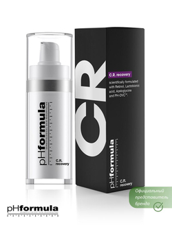 Phformula C.R. Recovery - Восстанавливающий концентрат для гиперчувствительной кожи 30 мл