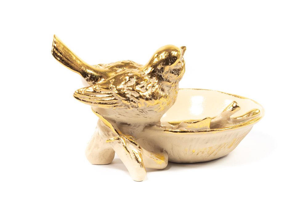 Подставка для украшений Пеночка Айвори