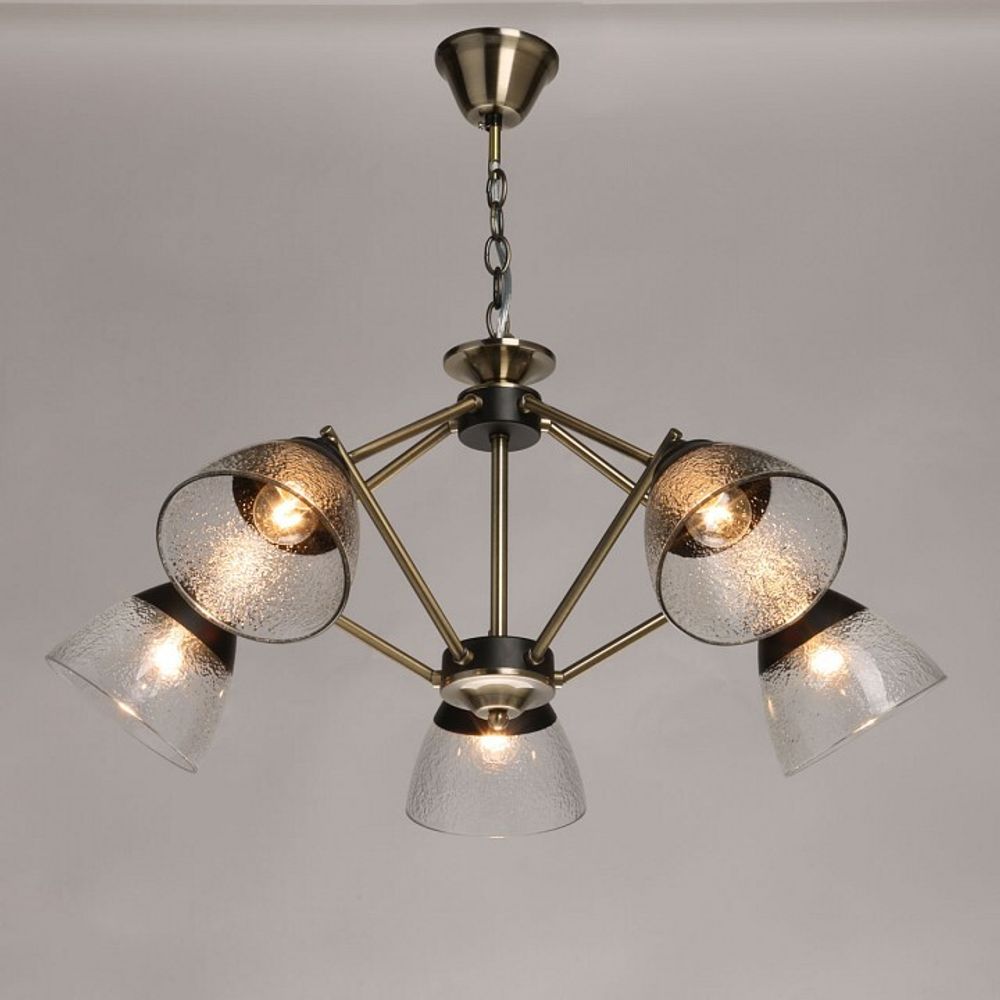 Подвесная люстра De City Dela 20 635011705