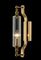 Бра Crystal Lux Tomas AP1 Brass