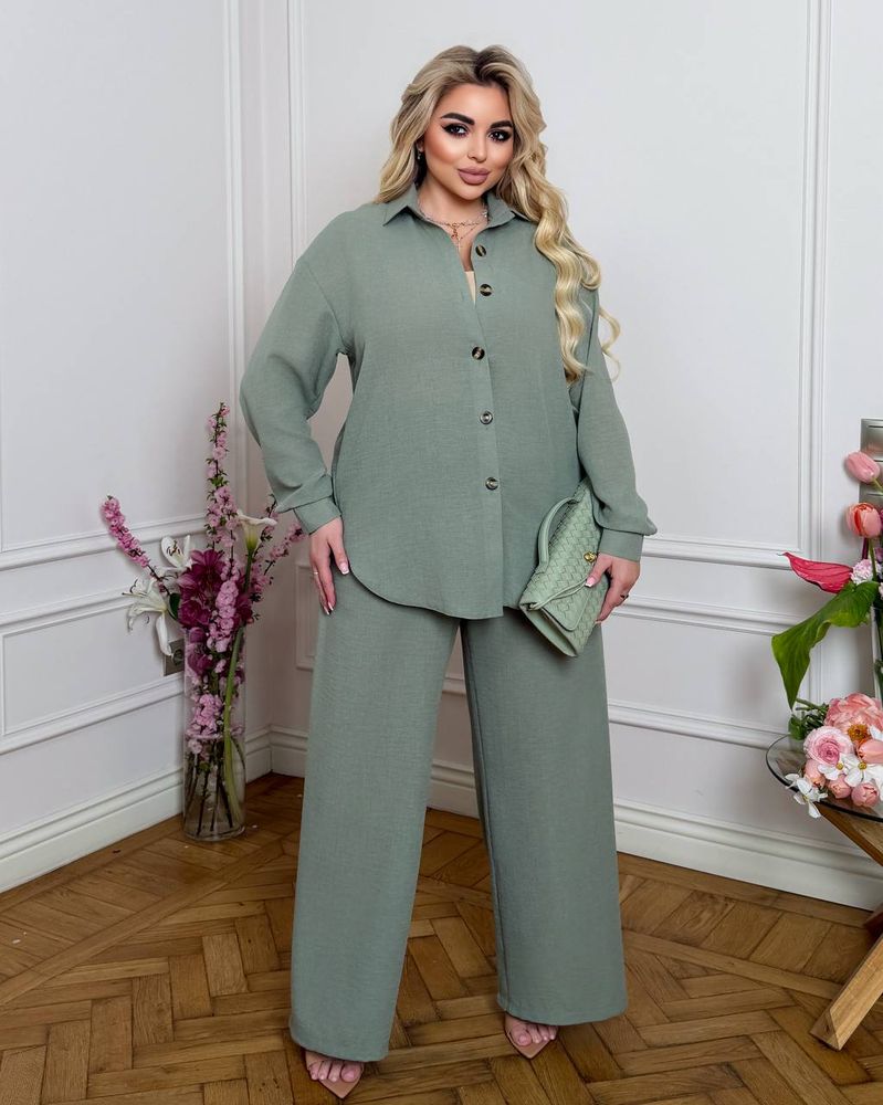 Костюм УК-424-5 Фабрика Моды
