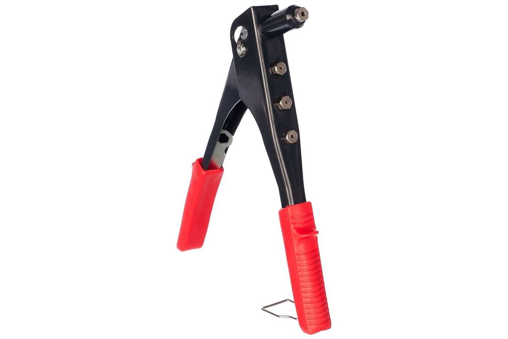 Заклепочник 250мм, 2,4-4,8мм MATRIX 40524