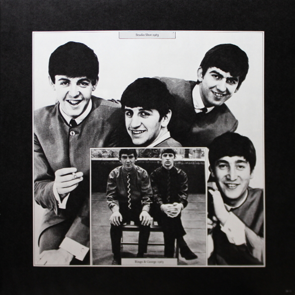 The Beatles, David Wigg / The Beatles Tapes From The David Wigg Interviews (2LP)