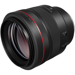 Объектив Canon RF 85mm f/1.2L USM, черный