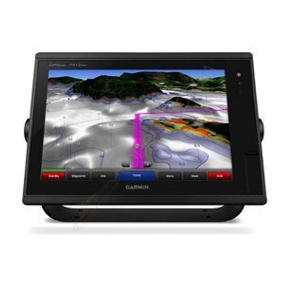 Картплоттер Garmin gpsmap 7412 J1939 12&quot; Touch screen ( арт. 010-01307-10 )