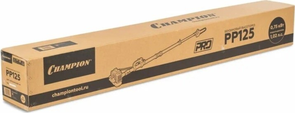 Высоторез CHAMPION PP125