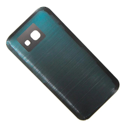 Задняя крышка для Samsung Galaxy A5 2017 (SM-A520F) Черный - Премиум
