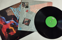 Винтажная виниловая пластинка LP David Bowie Lets Dance (Hong Kong 1983)